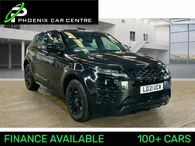 2021 Land Rover Range Rover Evoque 1.5 P300e R- Dynamic S