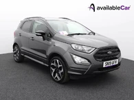 2019 Ford EcoSport 1.0T ST-Line (125ps)