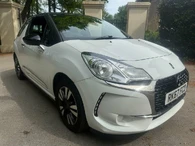 2017 DS DS 3 1.2 PureTech Chic (82ps)