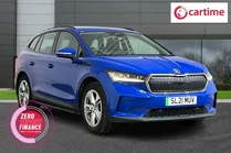 2021 Skoda Enyaq E 60 Loft 62 Kwh