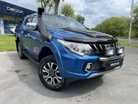 2017 Mitsubishi L200 2.4DI-D Barbarian (178bhp) (EU6) auto