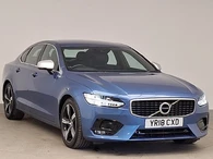 2018 Volvo S90 2.0TD D4 R-Design