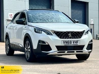 2018 Peugeot 3008 SUV 1.5 BlueHDi GT Line Premium