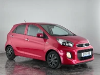 2017 Kia Picanto 1.25 SE