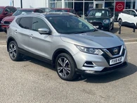 2018 Nissan Qashqai 1.6dCi N-Connecta Xtronic CVT