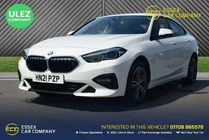 2021 BMW 2 Series 1.5 218i Sport Gran Coupe 4d