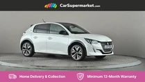 2021 Peugeot 208 E GT 50kWh