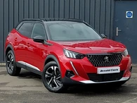 2022 Peugeot 2008 SUV 1.2 PureTech GT