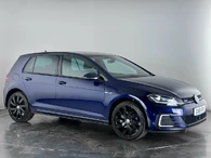 2018 Volkswagen Golf 1.4 TSI GTE Advance