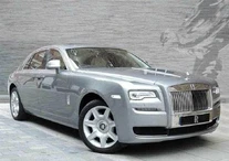 2015 Rolls-Royce Ghost 6.6