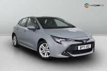 2022 Toyota Corolla 1.8 VVT-i Icon (120bhp) (TRK) Hatchback 5d