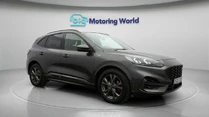 2020 Ford Kuga 2.0 ST-Line First Edition (150ps) (mHEV)