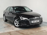 2017 Audi A4 2.0TDI ultra Sport (190ps)