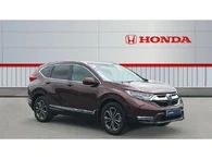 2022 Honda CR-V 2.0 i-MMD EX AWD Hybrid