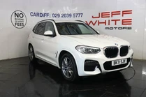 2021 BMW X3 2.0 xDrive 30e M Sport (Pro Pack)(Tech Pack)