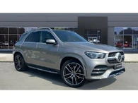 2021 Mercedes-Benz GLE Class 2.9d GLE350d AMG Line Premium Plus (7