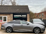 2018 Jaguar XJ Series 3.0 XJ R-Sport