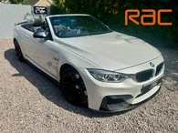 2016 BMW 4 Series 3.0 M4 (431bhp) (s/s) Convertible M DCT