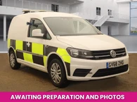 2019 Volkswagen Caddy 1.4 TSI C20 Trendline BMT