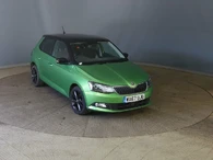 2017 Skoda Fabia 1.0 TSI Colour Edition