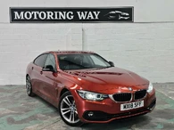 2018 BMW 4 Series 2.0TD 420d Sport (188bhp) (s/s) Gran Coupe 5d Auto