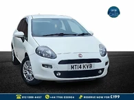 2014 Fiat Punto 1.2 Easy 3d