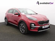 2019 Kia Sportage 1.6CRDi 48V