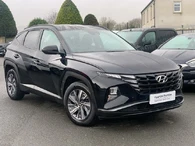 2024 Hyundai Tucson 1.6 T-GDi SE Connect (150ps)