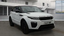 2018 Land Rover Range Rover Evoque 2.0Td4 HSE Dynamic (s/s) Hatchback 5d Auto