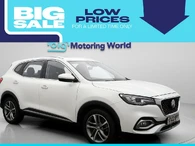 2022 MG HS 1.5T-GDI Exclusive (162ps) DCT