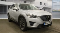 2016 Mazda CX-5 2.2TD Sport (Nav) (175ps) (AWD) Auto