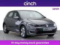 2020 Volkswagen Golf E e-GOLF