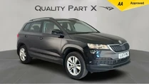 2022 Skoda Karoq 1.5 TSI SE Technology DSG