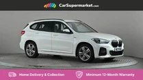 2022 BMW X1 1.5 xDrive 25e PHEV M Sport