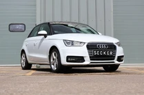 2016 Audi A1 1.4 TFSI Sportback 5d