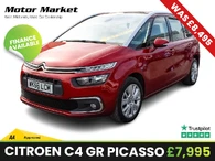 2016 Citroen Grand C4 Picasso 1.6BlueHDi Feel