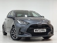 2022 Toyota Yaris 1.5 VVT-i Design