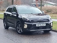 2021 Kia Niro 1.6 GDi PHEV 2