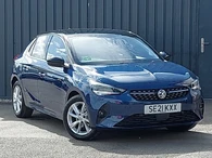 2021 Vauxhall Corsa 1.2i Elite