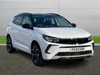 2024 Vauxhall Grandland 1.2 Ultimate (130ps) Auto