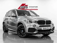 2018 BMW X5 3.0TD xDrive40d M Sport