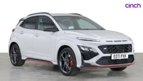 2021 Hyundai Kona 2.0 T-GDi N