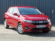 2023 Dacia Sandero 1.0 TCe Expression (90bhp)