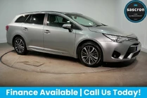2017 Toyota Avensis 1.8 V-matic Business Edition Plus Touring Sports 5d CVT