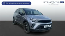 2022 Vauxhall Crossland 1.5 Ultimate (120ps) Auto