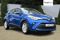 2020 Toyota C-HR 1.8 VVT-i Icon (Parking Pack)