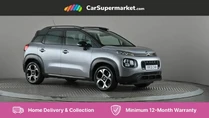 2021 Citroen C3 Aircross 1.2 PureTech Shine Plus (130ps) EAT6