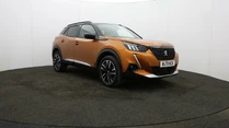 2021 Peugeot 2008 SUV 1.2 PureTech GT Premium (155bhp) EAT8