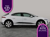 2022 Jaguar I-Pace EV400 SE