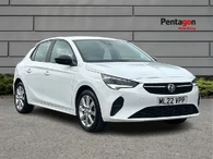 2022 Vauxhall Corsa 1.2i SE Edition